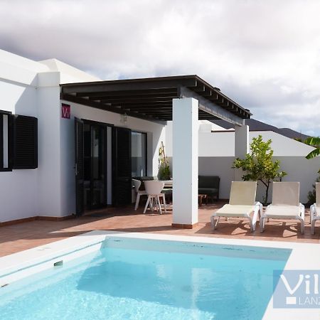 Villa Bermeja 20 By Villitas Playa Blanca  Extérieur photo