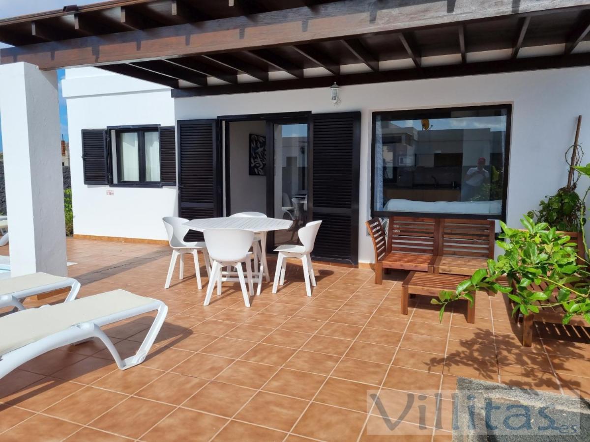 Villa Bermeja 20 By Villitas Playa Blanca  Extérieur photo