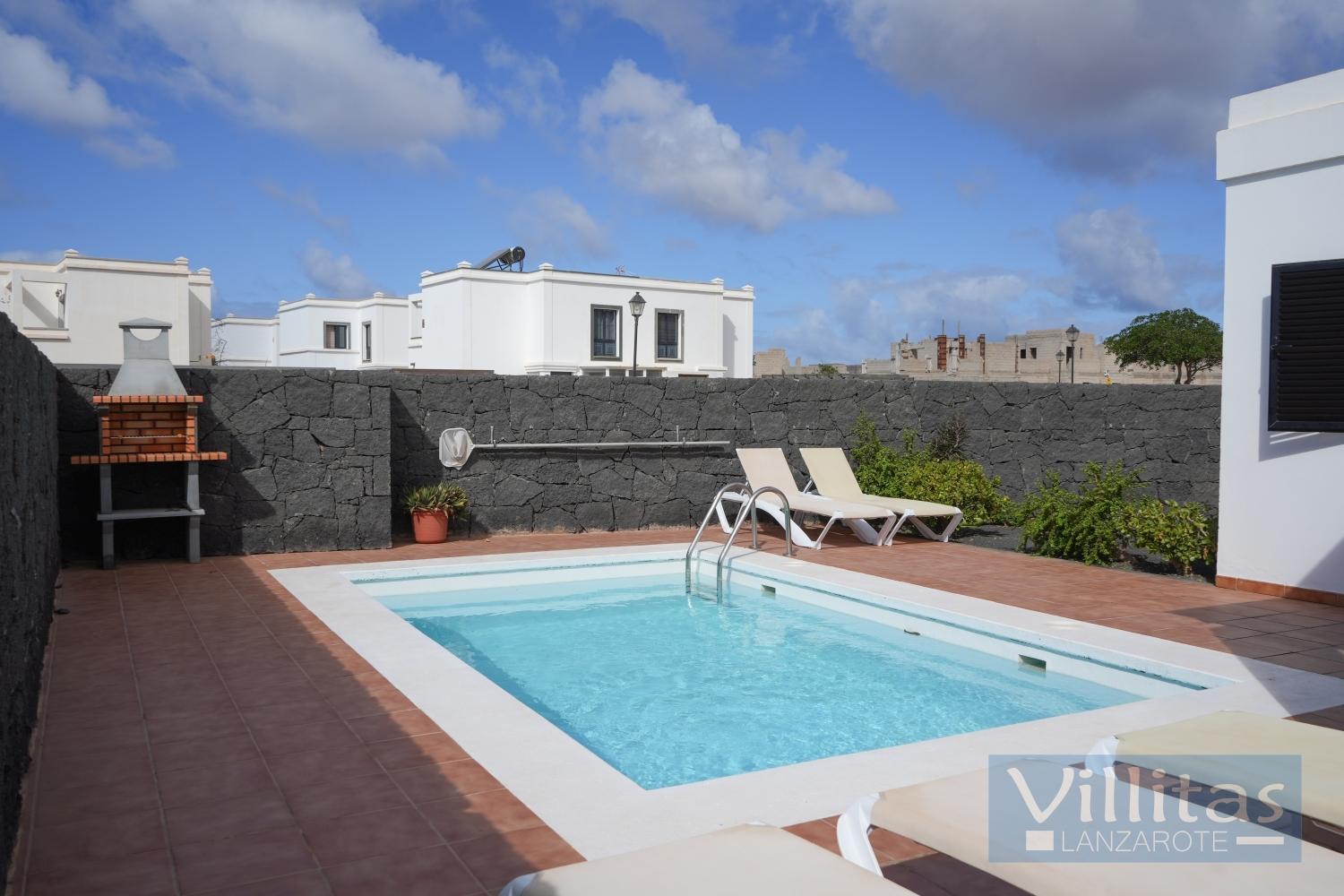 Villa Bermeja 20 By Villitas Playa Blanca  Extérieur photo