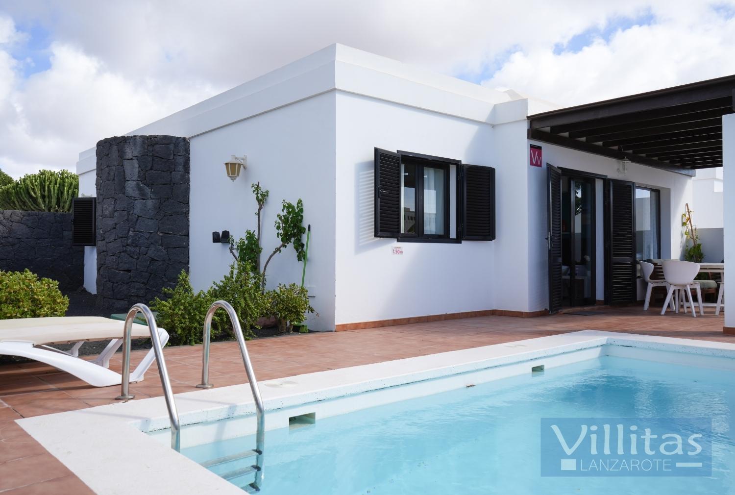 Villa Bermeja 20 By Villitas Playa Blanca  Extérieur photo