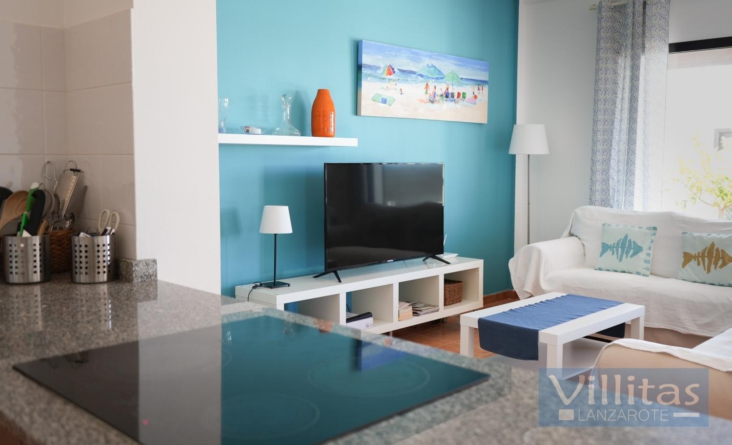 Villa Bermeja 20 By Villitas Playa Blanca  Extérieur photo